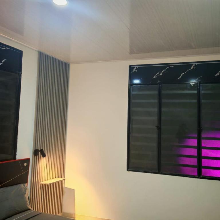Air b&b altos del peñon - Estudio Doble Deluxe - 36