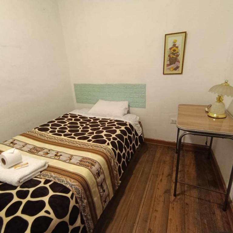 Morada del Orcco Saqra - Habitación Individual Económica - 2