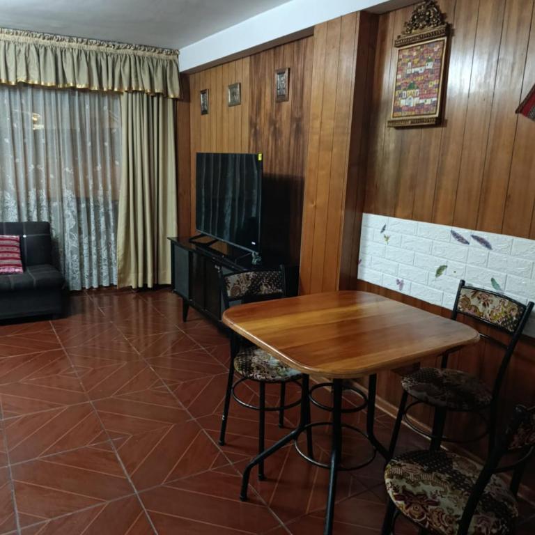Morada del Orcco Saqra - Habitación Familiar con baño privado - 2