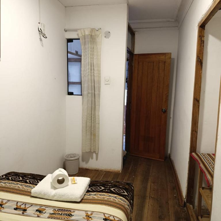 Morada del Orcco Saqra - Habitación Individual Económica - 3