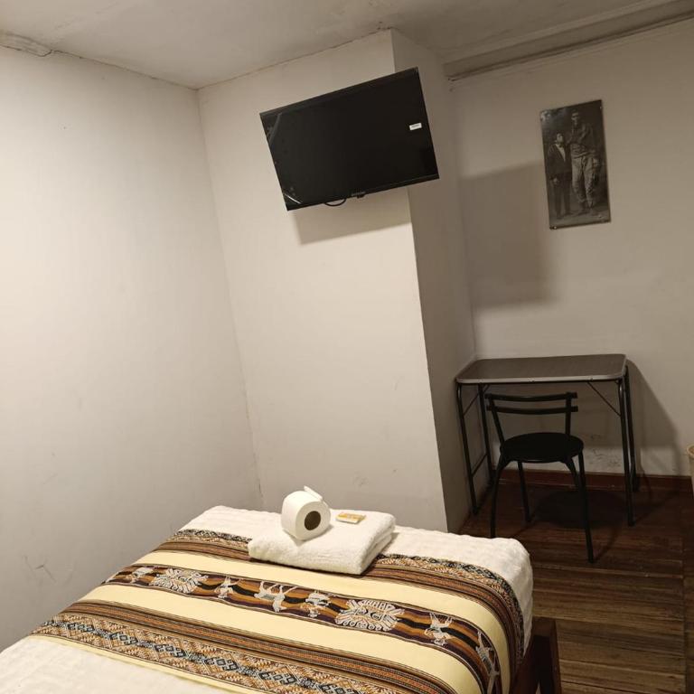 Morada del Orcco Saqra - Habitación Individual con baño compartido - 2