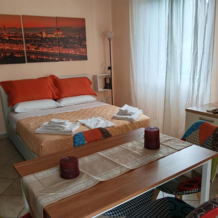 Le mura di FLÀ - Appartamento con 1 Camera da Letto - 1