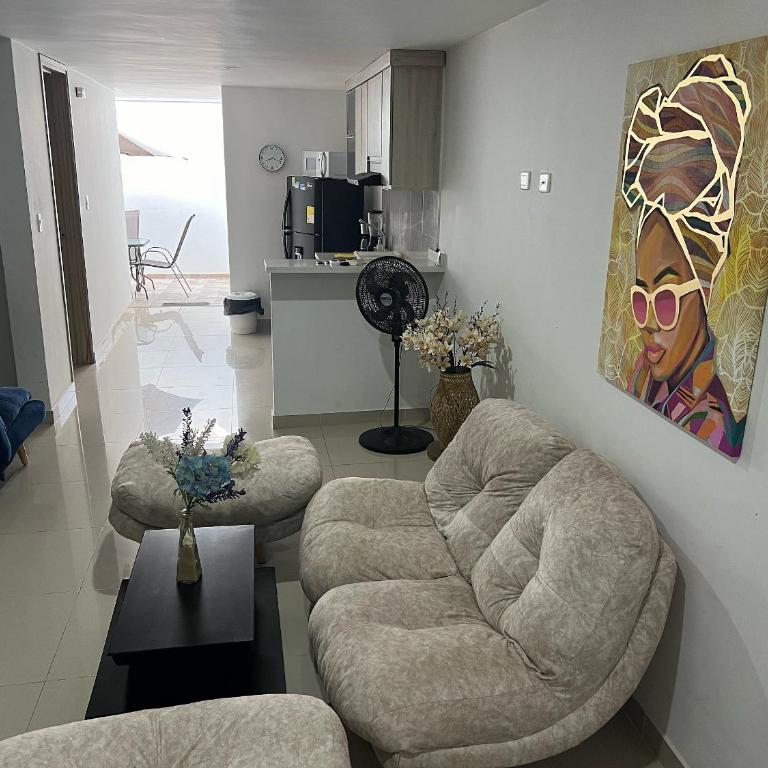 Apartment near Guatapurí River – Valledupar - Apartment - 4
