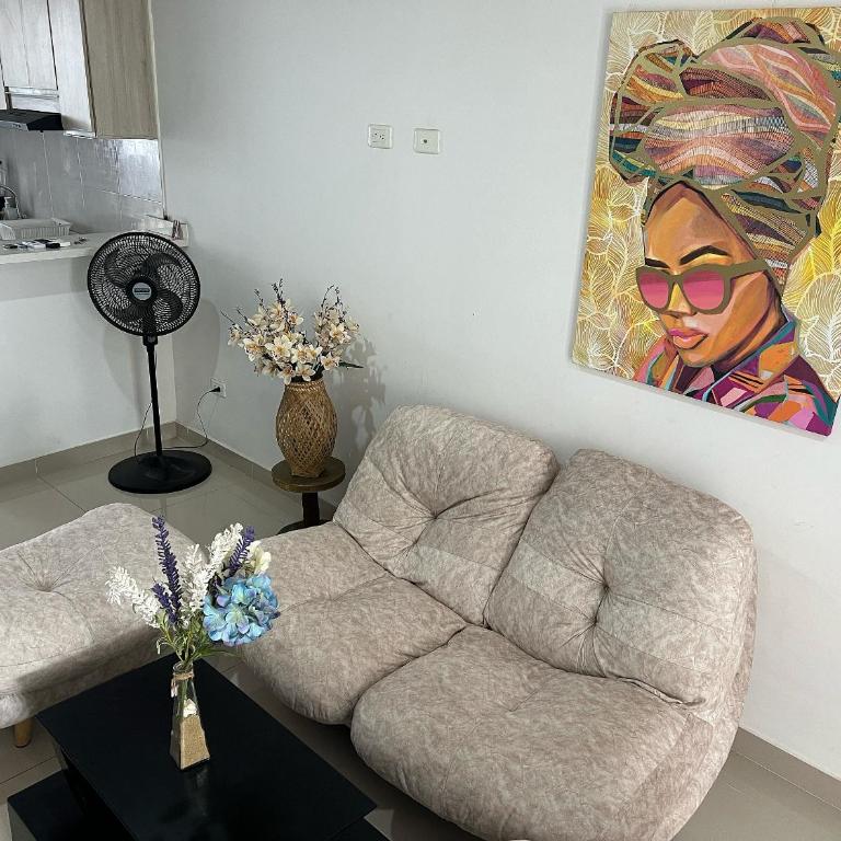 Apartment near Guatapurí River – Valledupar - Apartment - 5