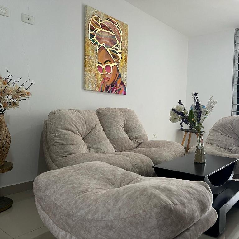 Apartment near Guatapurí River – Valledupar - Apartment - 3