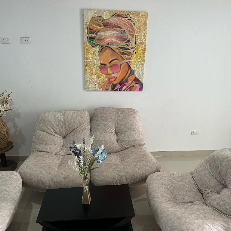 Apartment near Guatapurí River – Valledupar - Apartment - 9