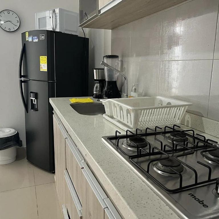 Apartment near Guatapurí River – Valledupar - Apartment - 38