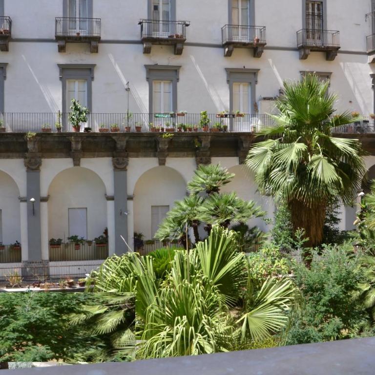 WELL COME - Museo - Camera Matrimoniale Deluxe con Balcone - 19