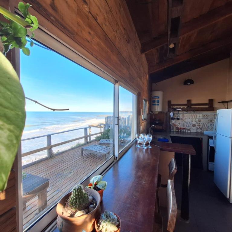Casa en la playa Pura Vida MDQ - Casa con 1 dormitorio - 3