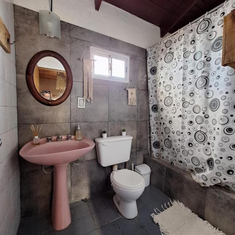 Casa en la playa Pura Vida MDQ - Casa con 1 dormitorio - 5