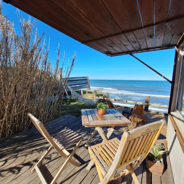 Casa en la playa Pura Vida MDQ - Casa con 1 dormitorio - 6