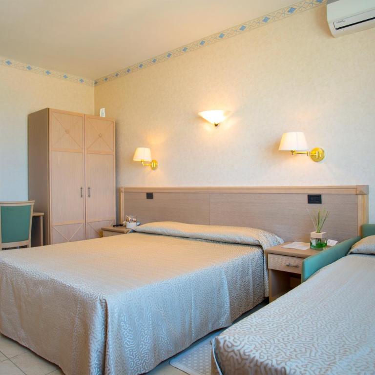 Hotel Pardini - Camera Tripla - 9