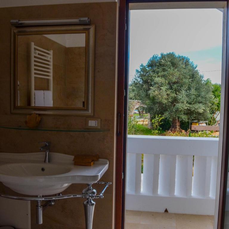 Hotel Masseria Tutosa - Suite Exclusive - 8