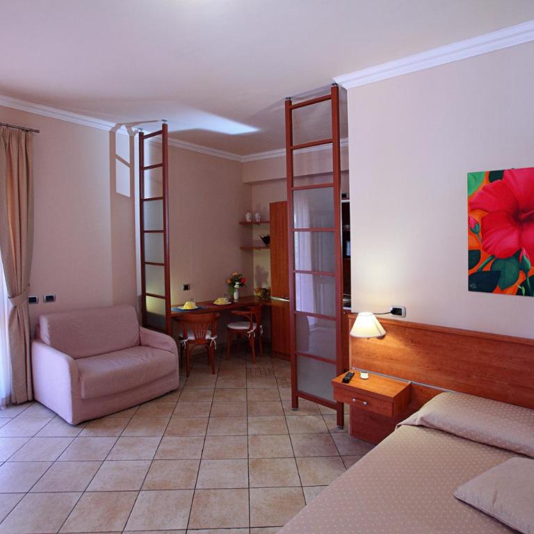 Residence Hotel La Giara - Monolocale (3 Adulti) - 3
