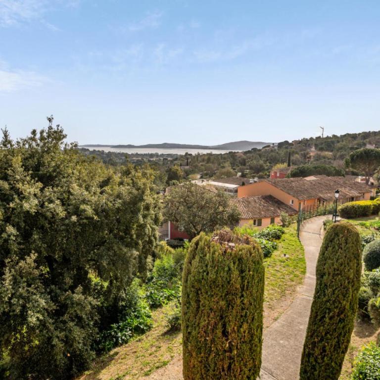 Les Appartements aux Restanques du Golfe de St Tropez - maeva Home - Appartement 2 pièces 4 personnes avec très belle vue mer - Prestige - super Home MAE-8321 - Appartement - 24