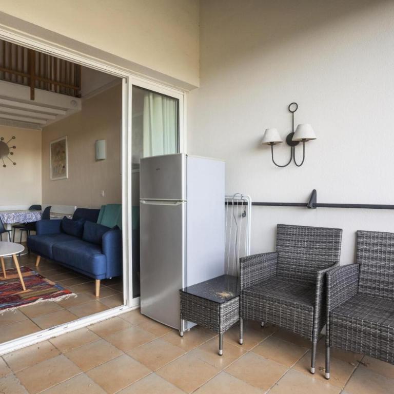 Les Appartements aux Restanques du Golfe de St Tropez - maeva Home - Appartement climatisé avec mezzanine 2 Pièces 4 Personnes - Prestige MAE-3700 - Appartement - 23