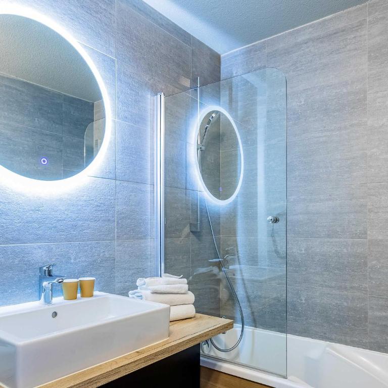 Ibis Styles Crolles Grenoble A41 - Doppelzimmer - 2