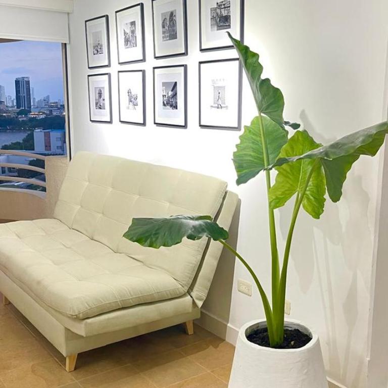 Cabrero Beach 1008 - Apartamento de 1 dormitorio con balcón y vistas al mar - 3