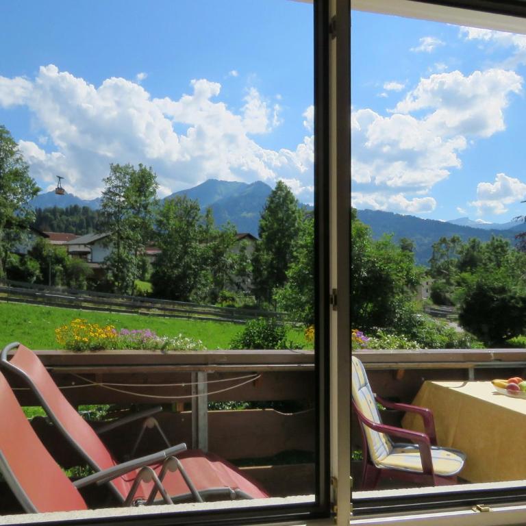 Ferienwohnungen Lind - Apartment mit Blick auf die Berge - 3