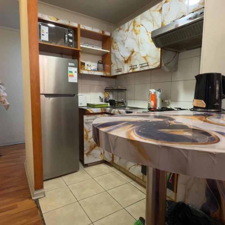 Depto metro Santa Ana 8 (2 dormitorios) - Apartamento de 2 dormitorios - 26