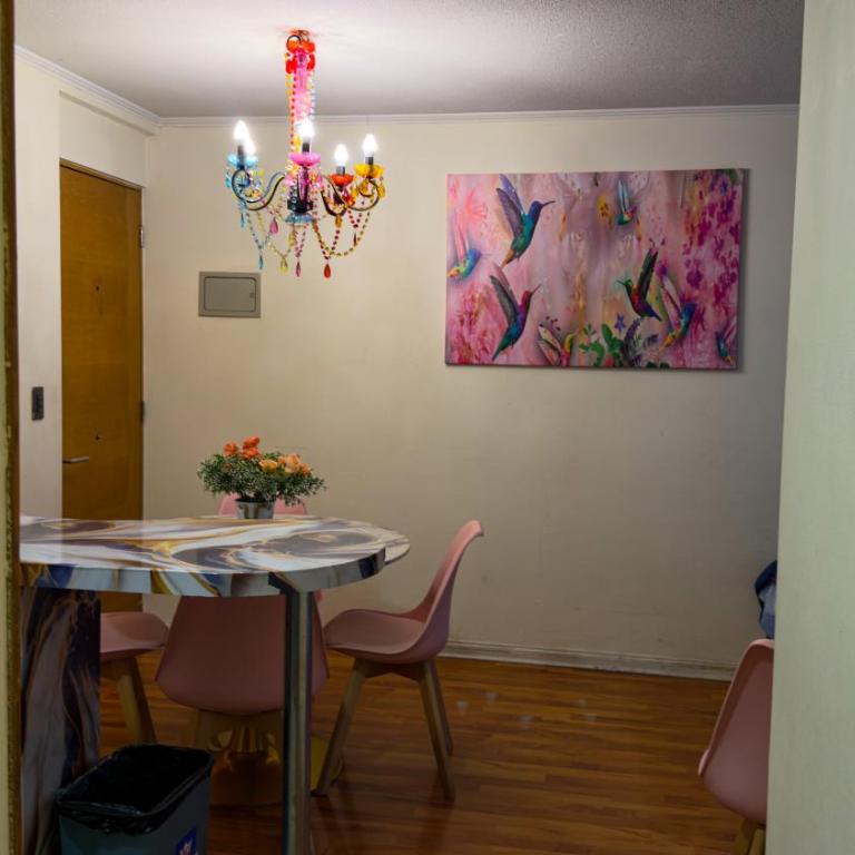 Depto metro Santa Ana 8 (2 dormitorios) - Apartamento de 2 dormitorios - 33