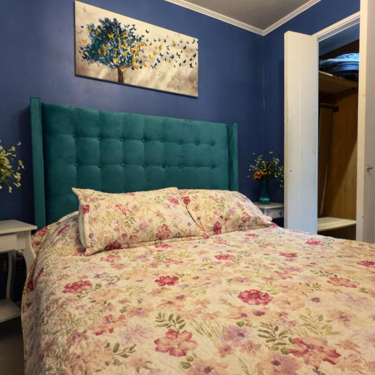 Depto metro Santa Ana 8 (2 dormitorios) - Apartamento de 2 dormitorios - 27