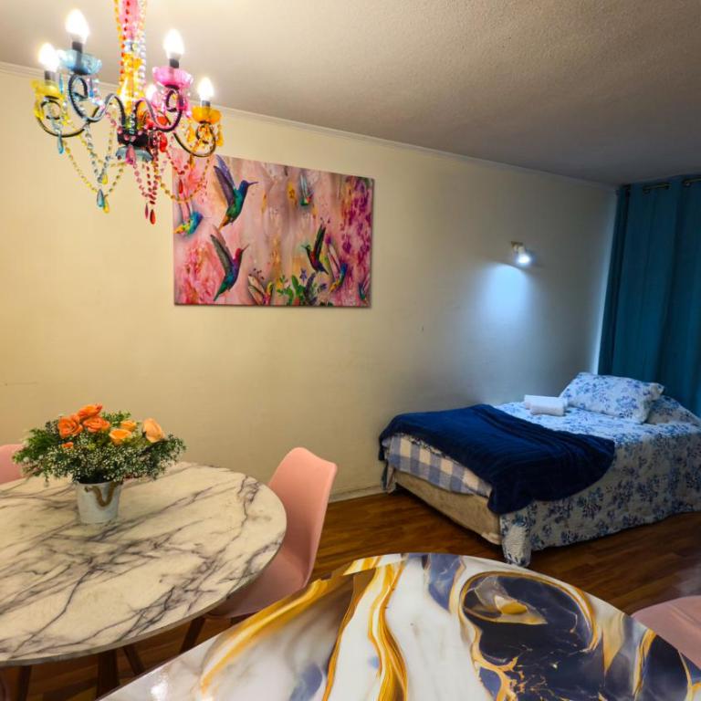 Depto metro Santa Ana 8 (2 dormitorios) - Apartamento de 2 dormitorios - 5