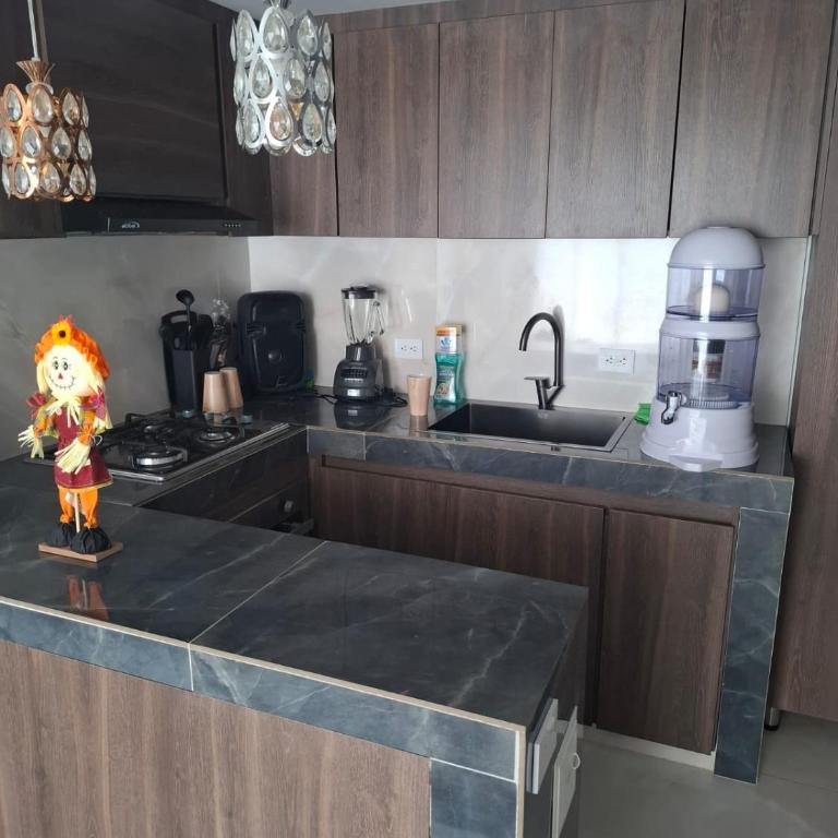 Hermoso apartamento en la ciudad de Neiva - Apartamento de 3 dormitorios - 13