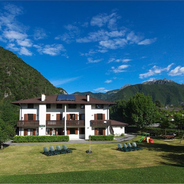 Casa Alberta - Apartamento de 1 dormitorio con balcón - 1