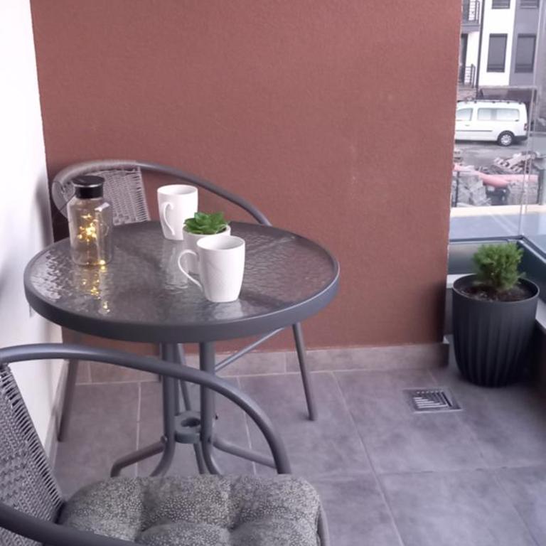 Studio apartman Gorski kristal - Apartman sa 1 Spavaćom Sobom - 3