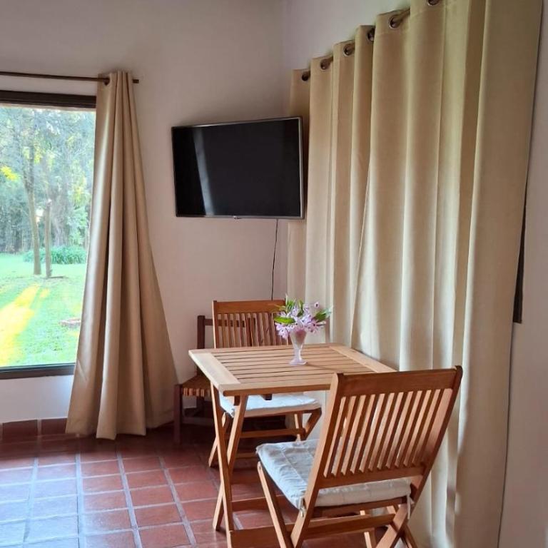 Cabañas Lodge el Suizo 2 - One-Bedroom Chalet - 11