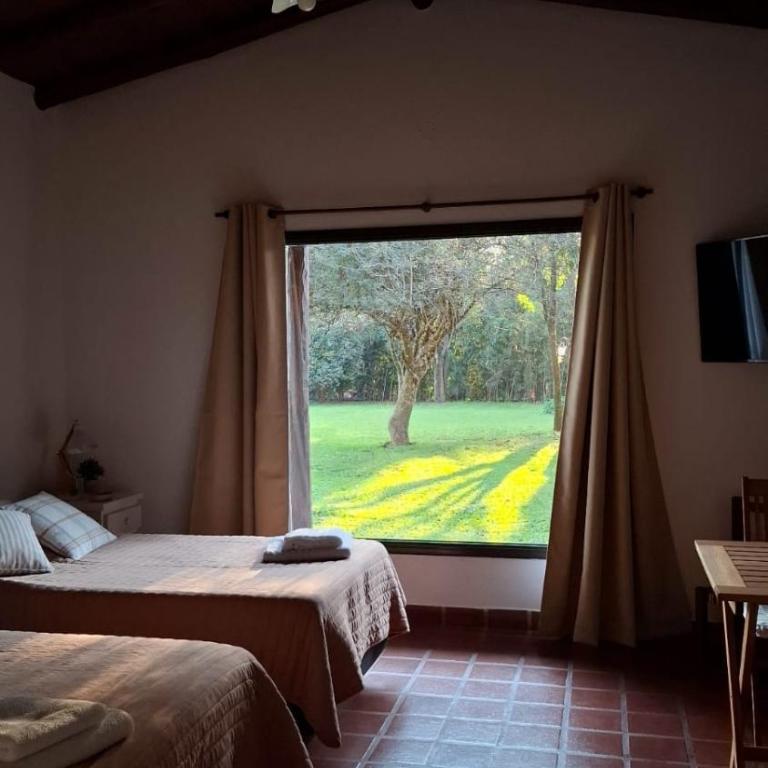 Cabañas Lodge el Suizo 2 - One-Bedroom Chalet - 10