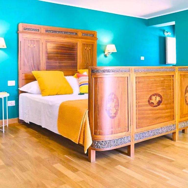 Qurchiti - Junior Suite con Balcone - 2