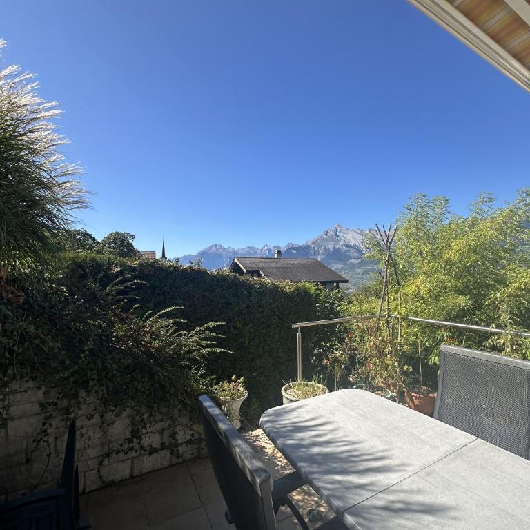 Alpine Balance - Sion and ski stay - Swiss Alp - Haus mit 2 Schlafzimmern - 20