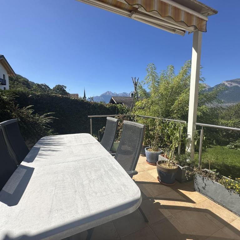 Alpine Balance - Sion and ski stay - Swiss Alp - Haus mit 2 Schlafzimmern - 21