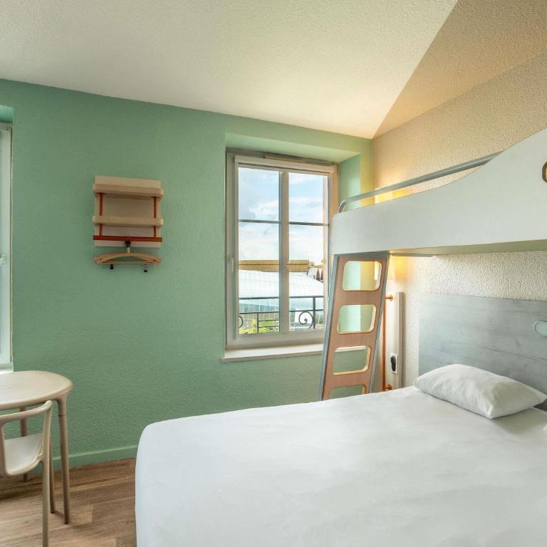 Ibis Budget Strasbourg Centre Gare - Chambre Familiale - 7