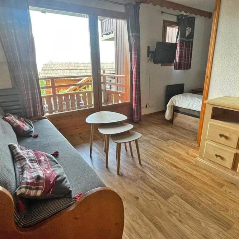 Résidence Dame Blanche - DBA008 - APPT 1 CHAMBRE + CABINE - BALCON - 6 PERSONNES - Secteur 1800 MAE-1414 - Appartamento - 3