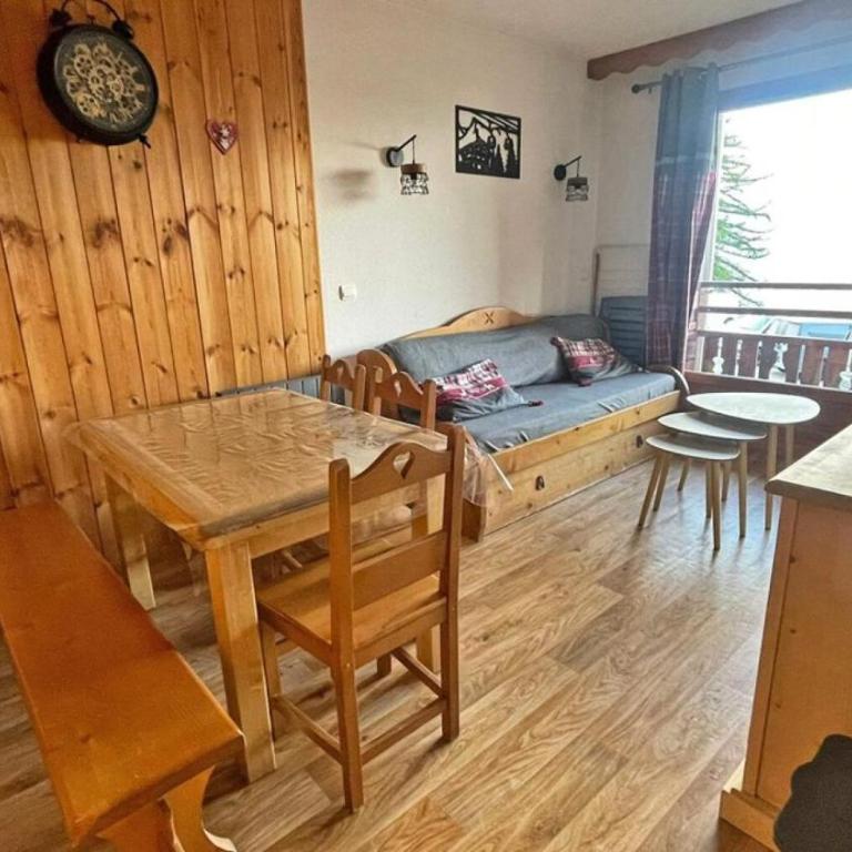 Résidence Dame Blanche - DBA008 - APPT 1 CHAMBRE + CABINE - BALCON - 6 PERSONNES - Secteur 1800 MAE-1414 - Appartamento - 4