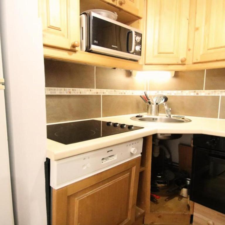 Résidence Dame Blanche - DBA008 - APPT 1 CHAMBRE + CABINE - BALCON - 6 PERSONNES - Secteur 1800 MAE-1414 - Appartamento - 5
