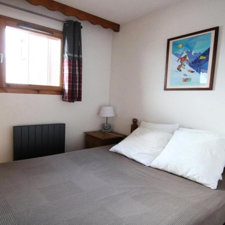 Résidence Dame Blanche - DBA008 - APPT 1 CHAMBRE + CABINE - BALCON - 6 PERSONNES - Secteur 1800 MAE-1414 - Appartamento - 6