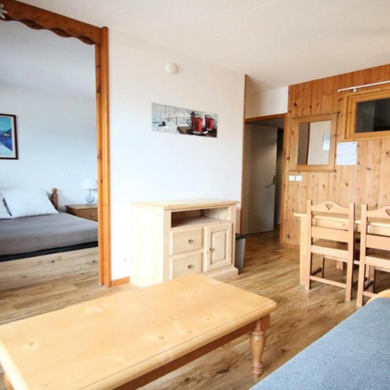Résidence Dame Blanche - DBA008 - APPT 1 CHAMBRE + CABINE - BALCON - 6 PERSONNES - Secteur 1800 MAE-1414 - Appartamento - 7