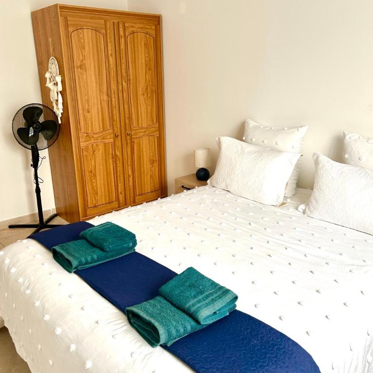 Évasion Ventoux, villa spacieuse au cœur de la Provence avec jardin privé et climatisation - Villa 3 Chambres - 16