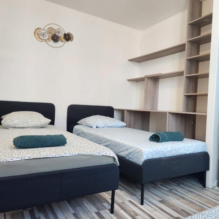 Le Marceau Hamecher parking climatisation - Appartement 2 Chambres - 2
