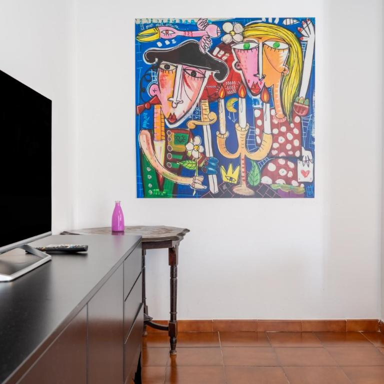 Villa Linda con Terrazzo - Appartamento con 2 Camere da Letto e Terrazza - 8