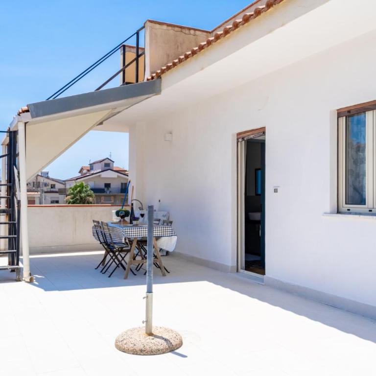 Villa Linda con Terrazzo - Appartamento con 2 Camere da Letto e Terrazza - 15