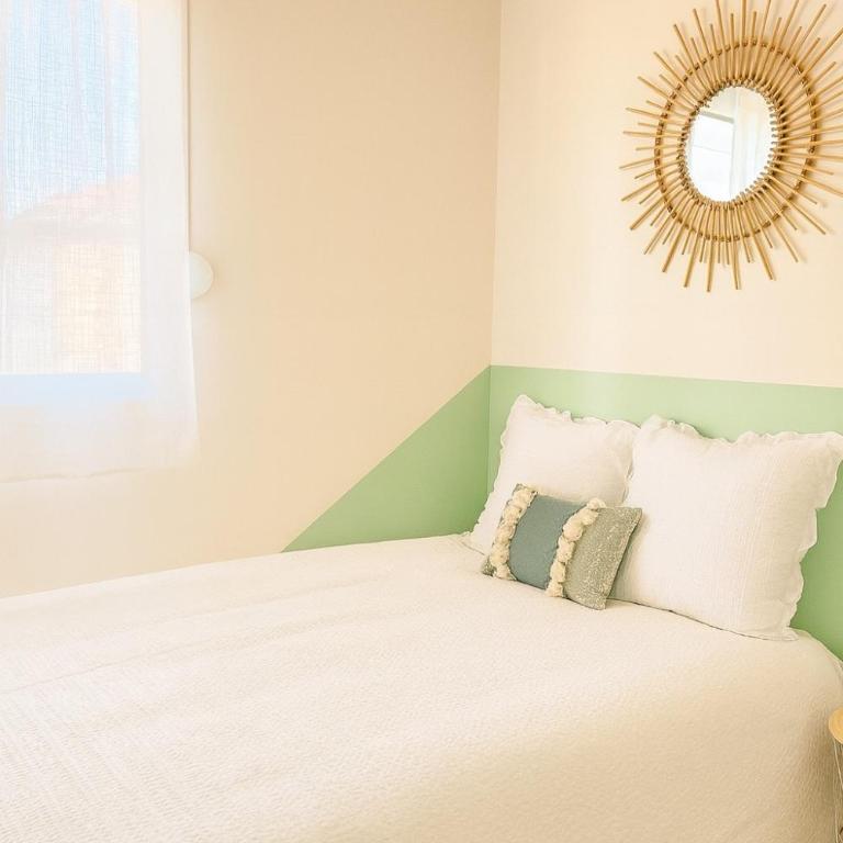 Séjour pro ou étudiant - wifi fibre, parking privé, check-in autonome, proche universités & hôpitaux Rangueil - One-Bedroom Apartment - 12