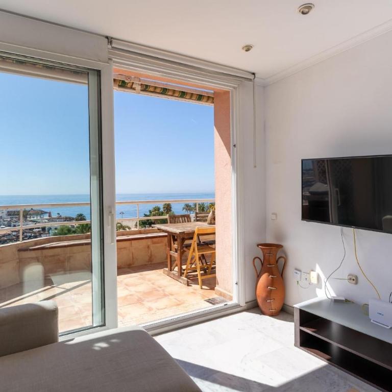 Expoholidays - Puerto Aguadulce (Av Carlos III 432 3ºI) - Apartamento de 2 dormitorios - 4