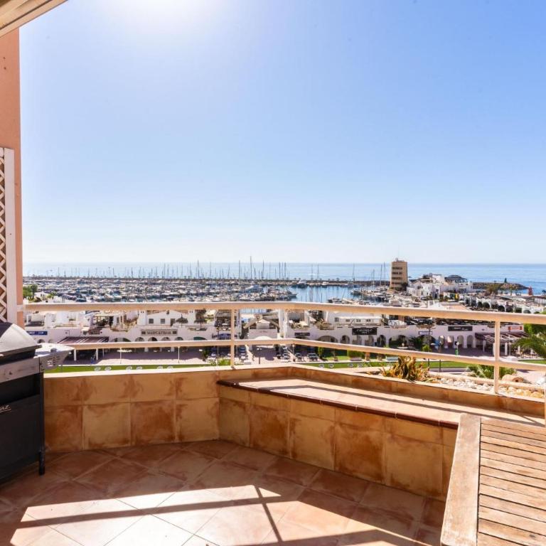 Expoholidays - Puerto Aguadulce (Av Carlos III 432 3ºI) - Apartamento de 2 dormitorios - 23