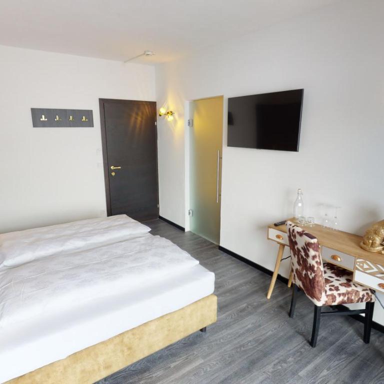 Hotel Panther'A - Doppelzimmer zur Einzelnutzung - 4