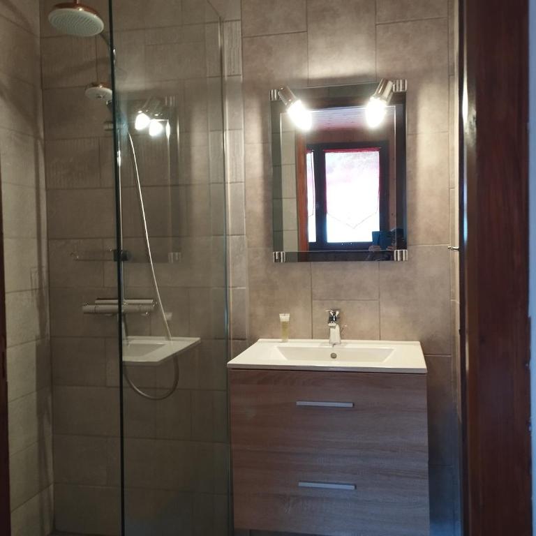 Les Saisies coté Légette appartement dans chalet LE NEPAL - Appartement 1 Chambre - 4
